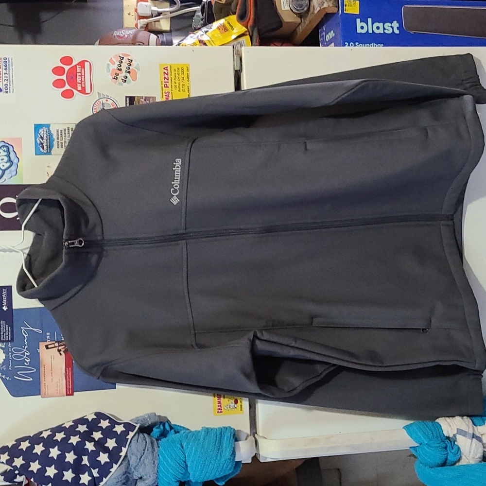 Men's Columbia ascender jacket